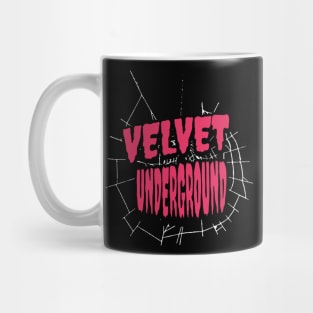 Velvet Underground Mug